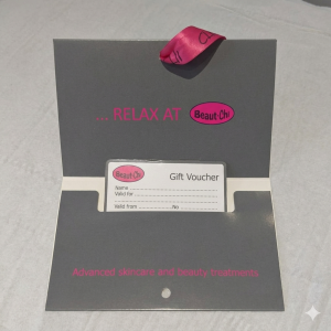 Beauty Gift Voucher